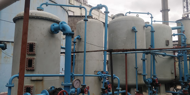 Demineralization Water Treatment Plants - Thermal Power Tech