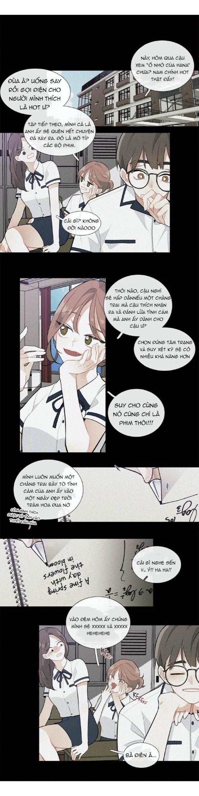 Đọc truyện Chuyện Gì Đang Xảy Ra Vậy - Chapter 1