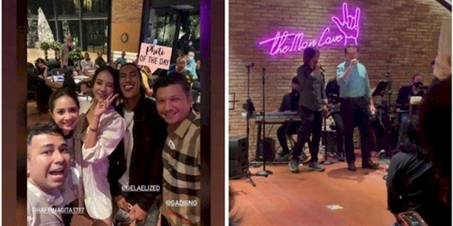 Hasil Gelar Perkara, Polisi Tak Temukan Unsur Pidana Pesta Raffi-Ahok Hasil Gelar Perkara, Polisi Tak Temukan Unsur Pidana Pesta Raffi-Ahok