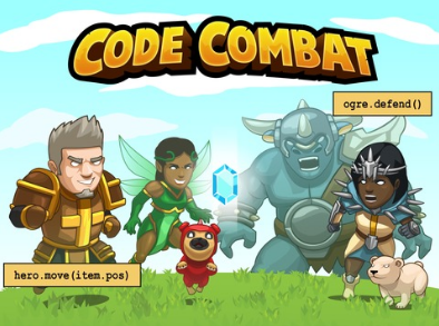 Code Combat - разработка игр