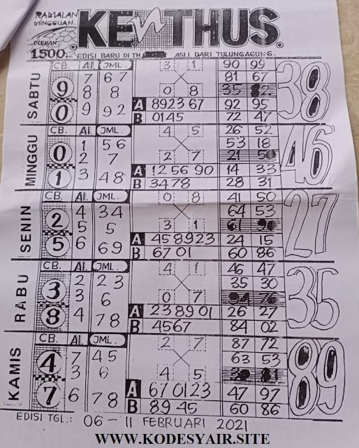 10 Syair sgp angka malaikat