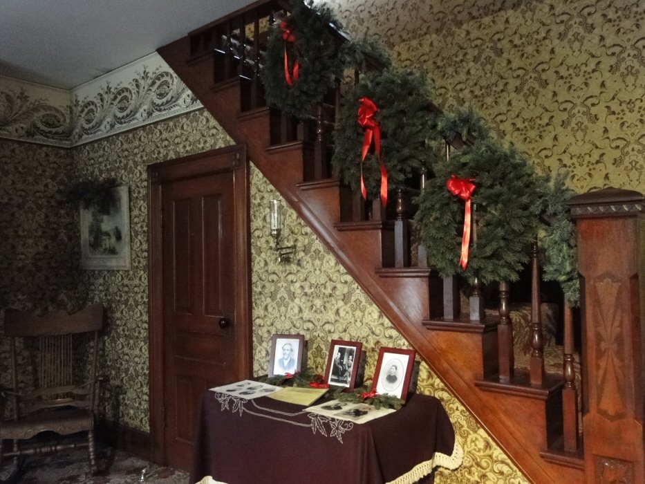 Greenfield Village OpenAir Museum Christmas at Greenfield Village