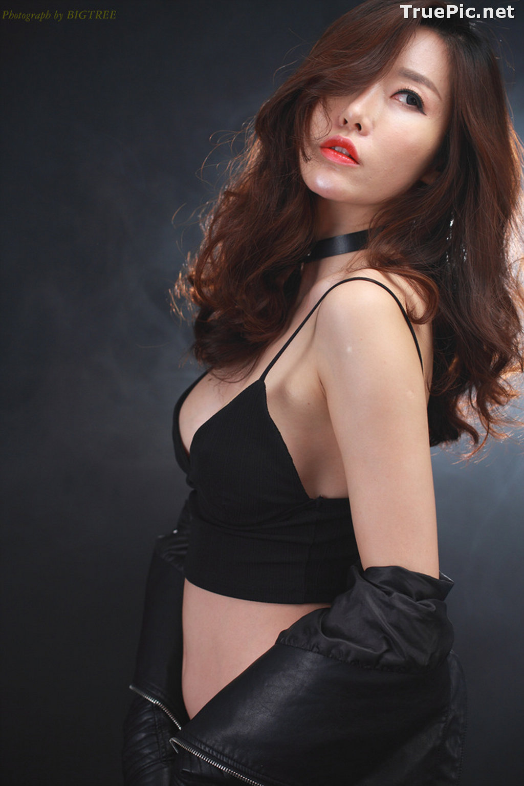 Image Oh Ha Ru Model Beautiful Image – Studio Photoshoot Collection #2 - TruePic.net - Picture-67