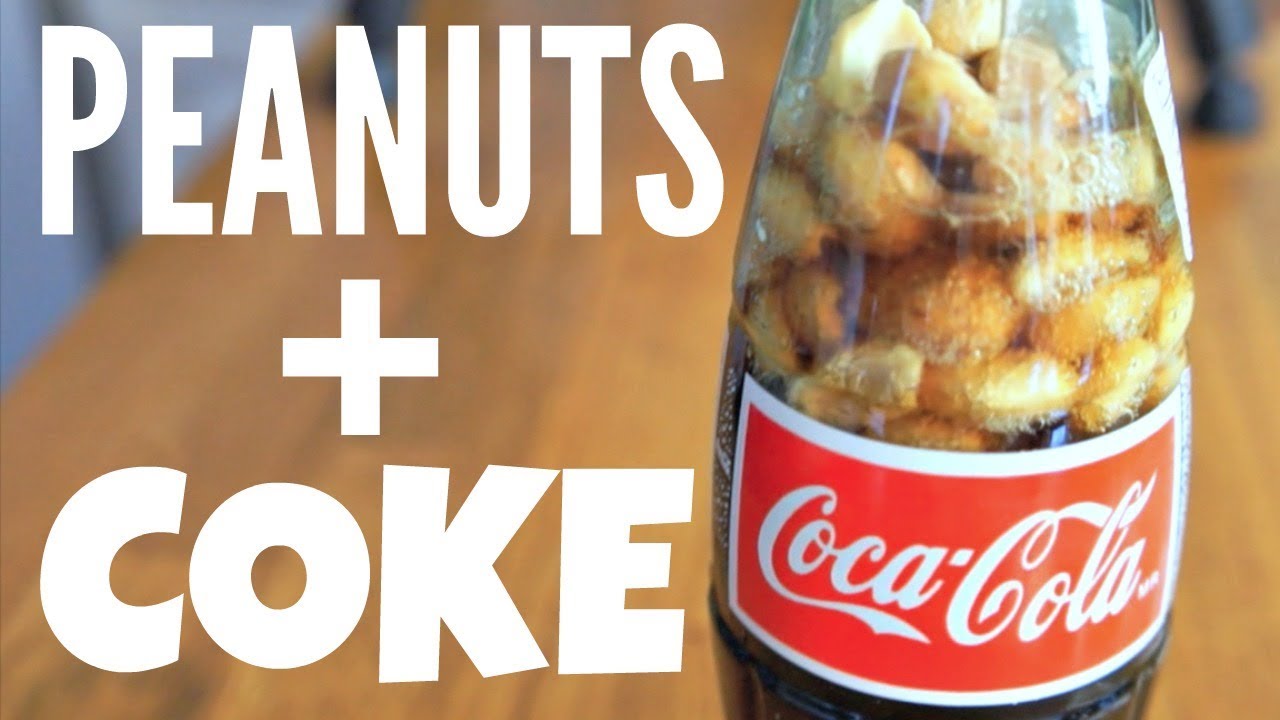 Have You Ever Tried Peanuts in Coke? Vintage Everyday