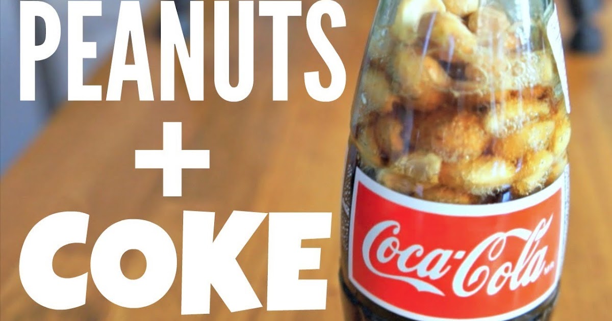 Have You Ever Tried Peanuts in Coke? Vintage Everyday