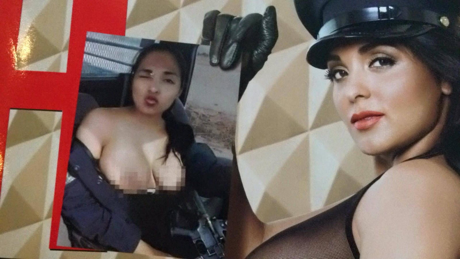 Policia mexicana xxx