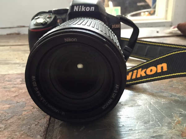 A week through the lense NIKON D5300 DSLR