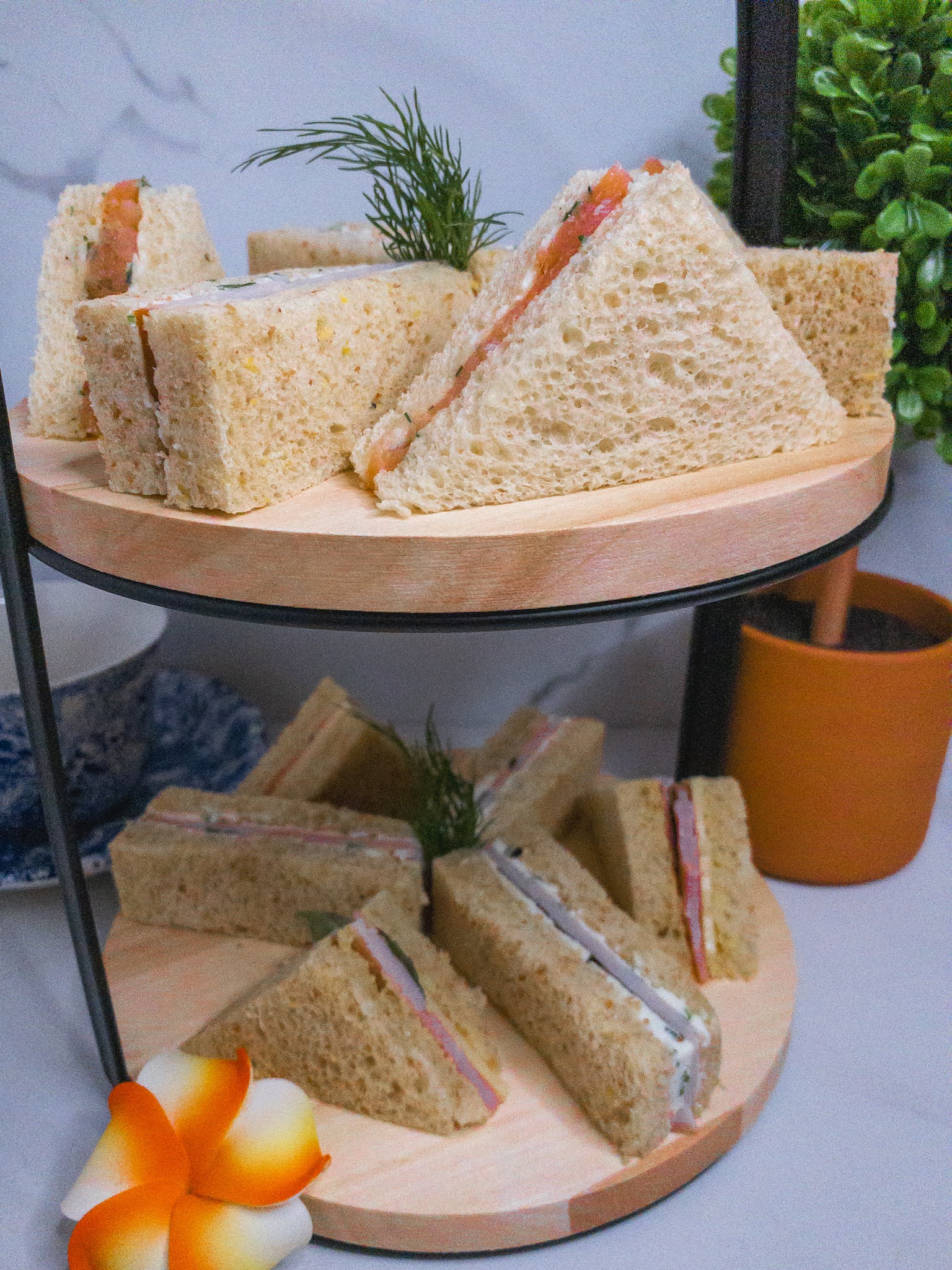 Time for Tea Sandwiches