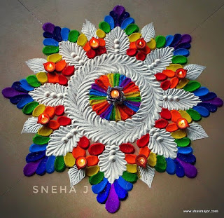 best rangoli