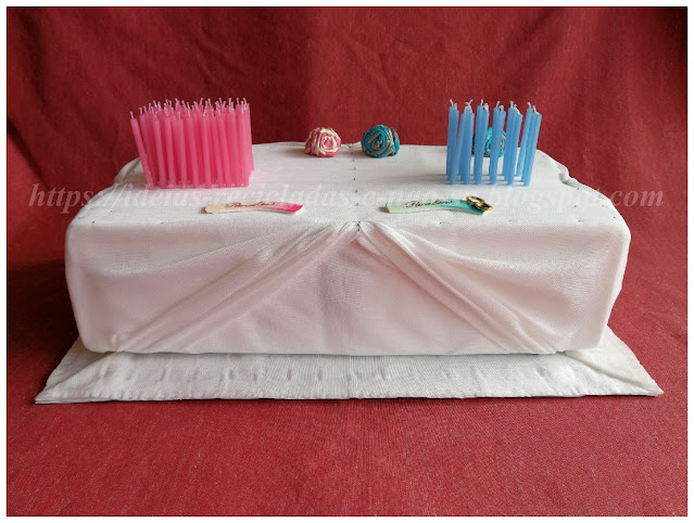 Artificial / Fake Cake