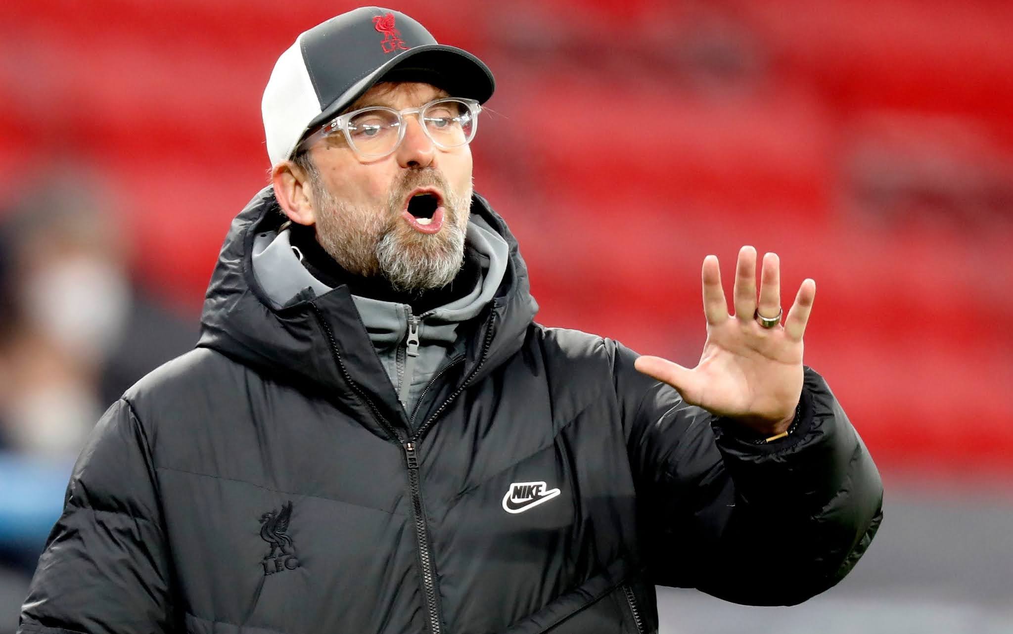 Liverpool manager Jurgen Klopp Liverpool manager Jurgen Klopp