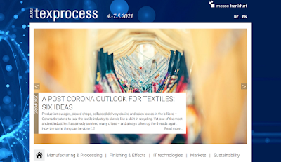 Top Listed Textile Blogs and Websites on the Web | Tex Process