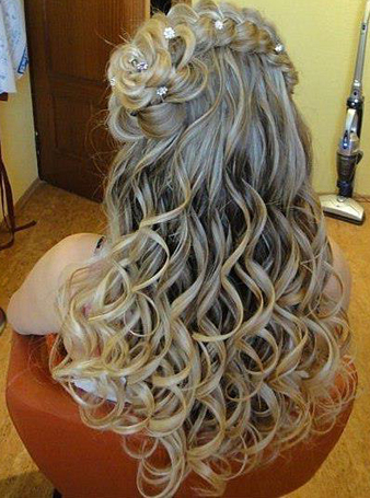 Celebromantic: En Güzel Salık Gelin Saç Modelleri