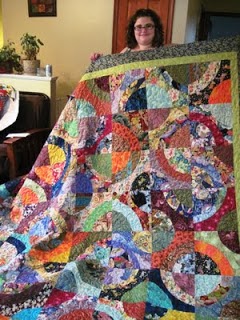 Jean's Quilting Page: It's a giveaway!