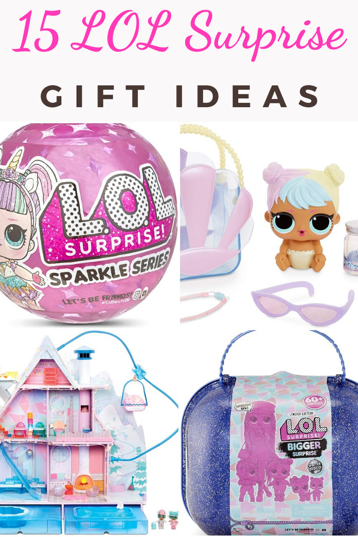 lol surprise even bigger