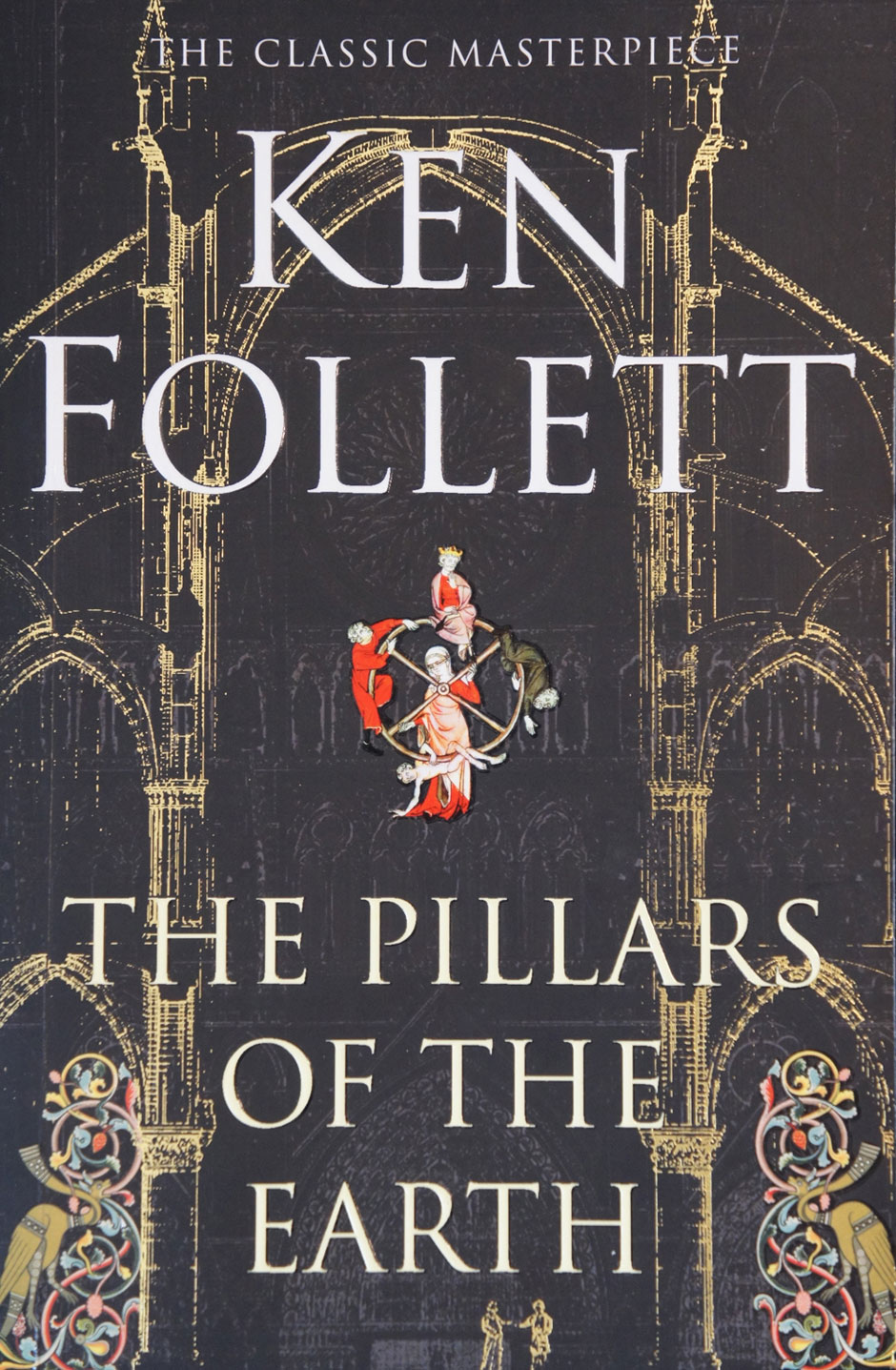 ResoluteReader Ken Follett The Pillars of the Earth