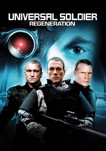 Universal Soldier Regeneration Universal Soldier Regeneration