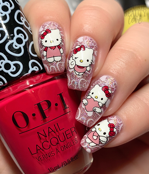 nails | Makeup | Bogo6 Hello Kitty Nail Stickers | Poshmark