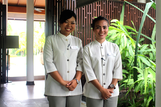 The Sarojin Resort, luxury five star hotel in Khao Lak, Phang Nga, Thailand