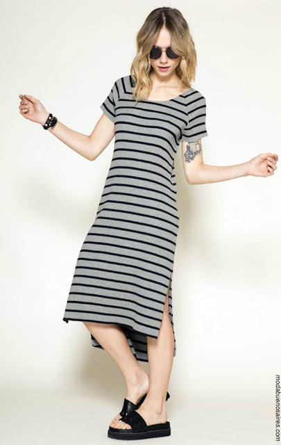 MODA OTOÑO INVIERNO 2020 ARGENTINA - Moda y Tendencias en Buenos Aires : MODA PRIMAVERA VERANO 2018: VESTIDOS, BLUSAS, MONOS Y PANTALONES BY ASTERISCO ROPA DE MUJER