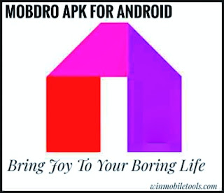 Mobdro APK For Android Latest Version Free Download