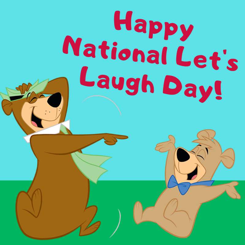 National Let's Laugh Day Wishes National Let's Laugh Day Wishes