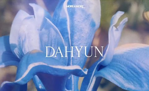 [PANN] Twice Dahyun'un konsept teaserı çıktı