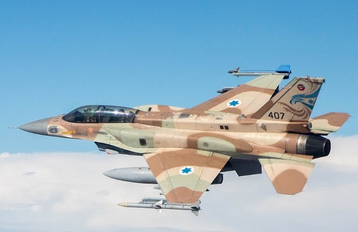 Israel Serang Suriah, Dua Tentara Tewas