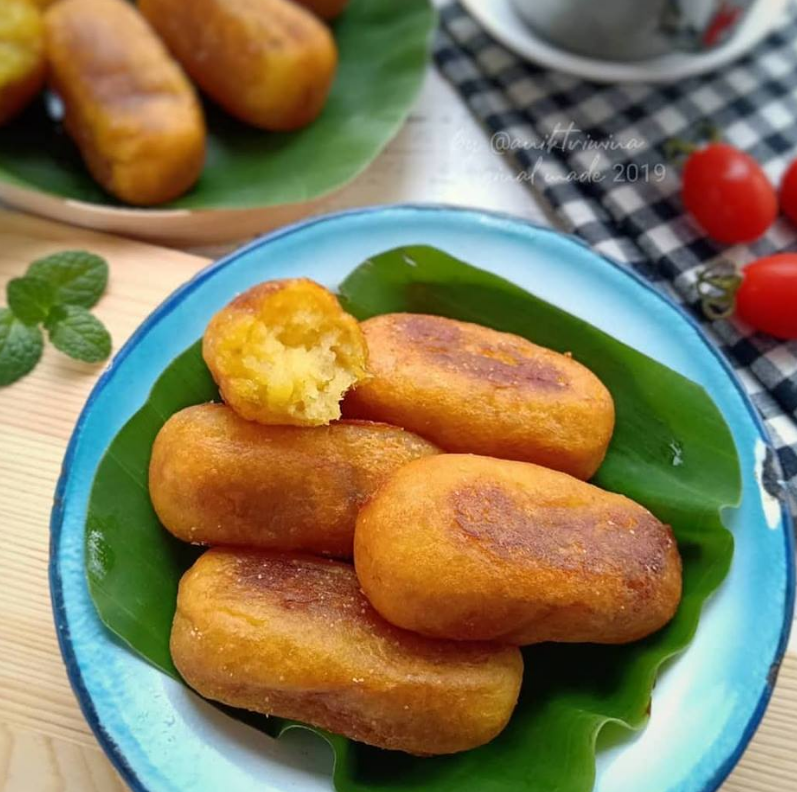 Cara Mudah Membuat Timus Ubi Yang Nikmat Dan Bikin Ketagihan