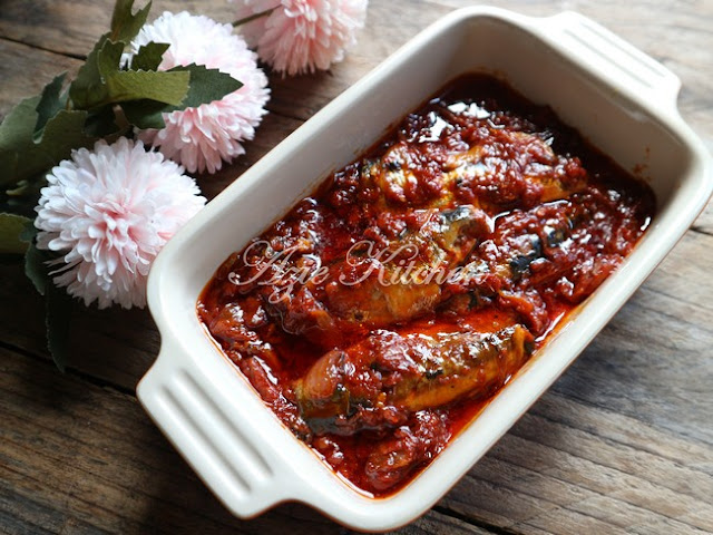 Sambal Sardin