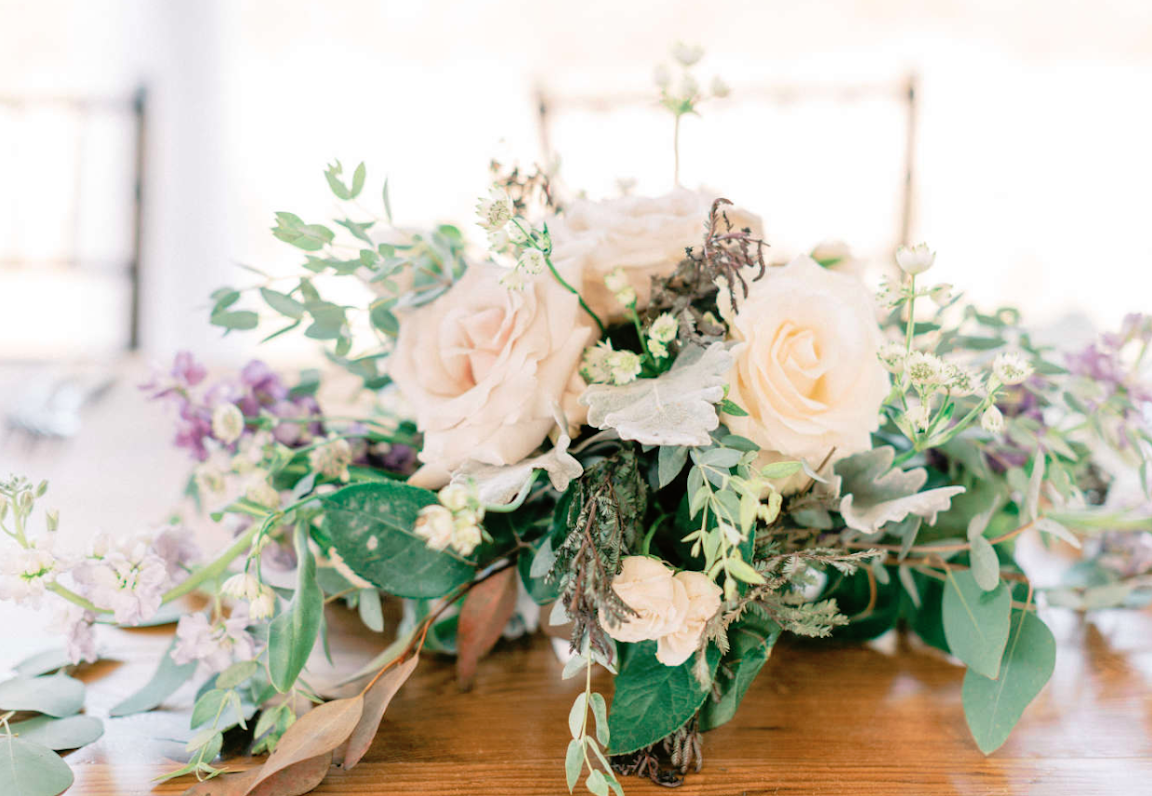 Kalamazoo Michigan Wedding Flowers