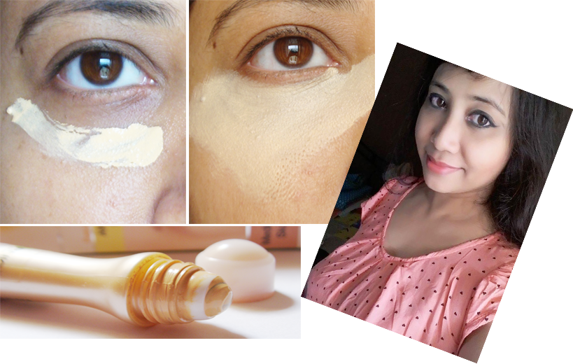 Review // Garnier Light AntiDark Circle Eye Roll On