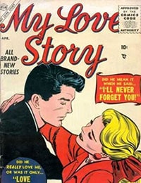 My Love Story Comic