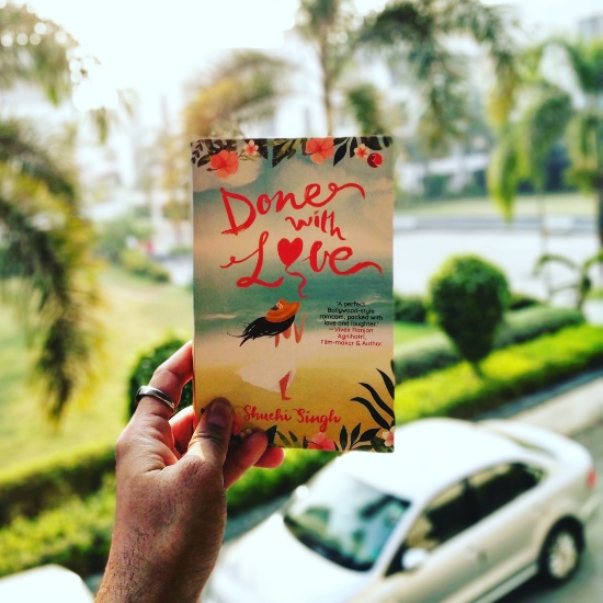 Done With Love - Book Review