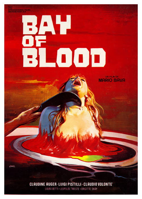 [HD] La baie sanglante 1971 Film Complet En Anglais