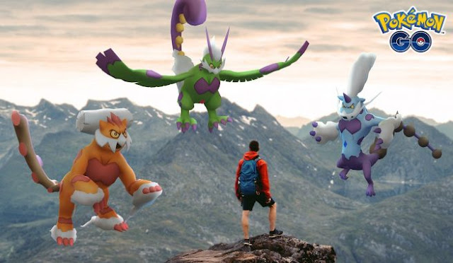 Pokémon GO (Mobile) revela Temporada das Lendas e traz formas alternativas de lendários