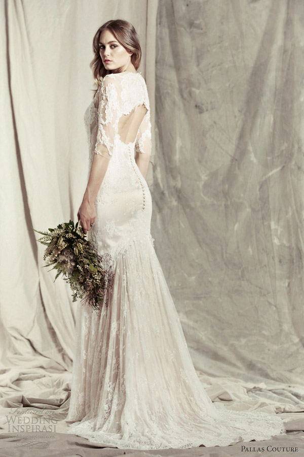 Designer Wedding Dresses 2014