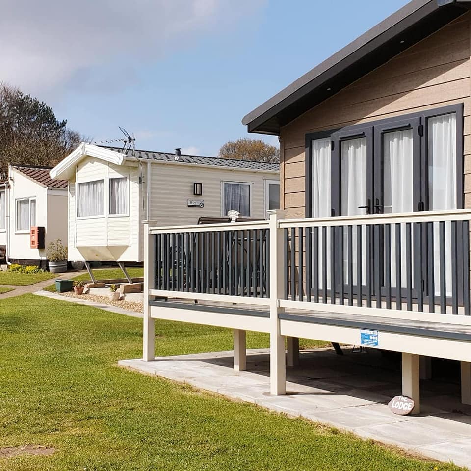 The Holiday Cottages Poplars Caravan & Chalet Park, East Runton