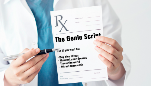 The Genie Script Works Converts