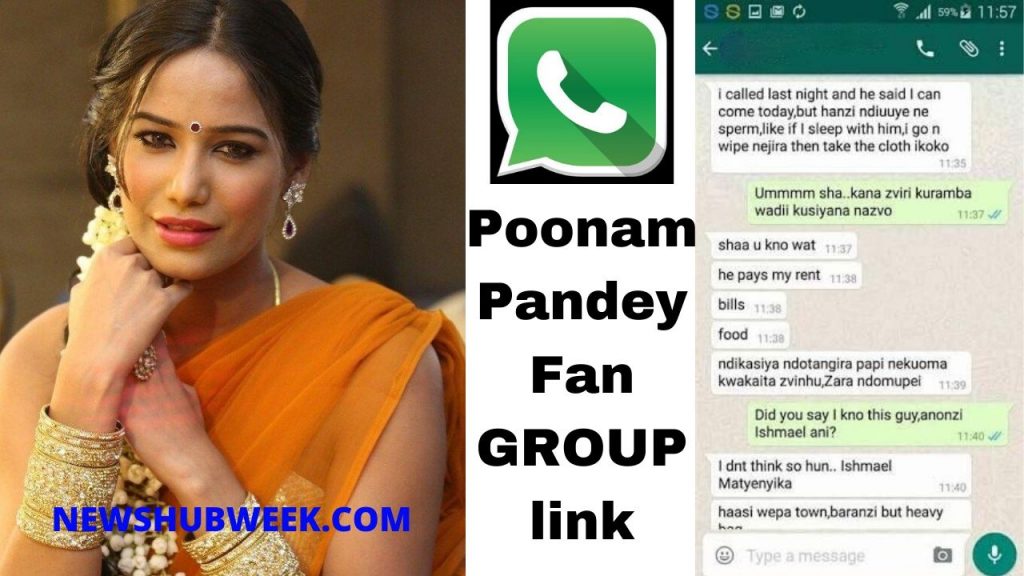 Pandey site poonam video Download [18+]