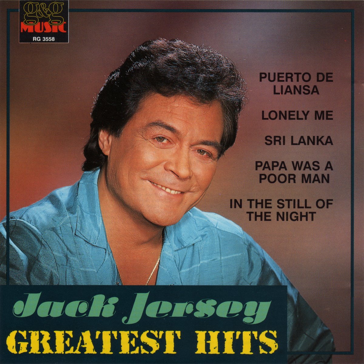 tornadosingles Jack Jersey Greatest hits