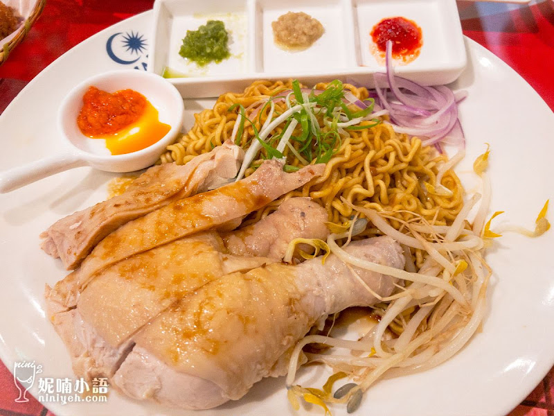 【台北大安美食】Mamak檔馬來西亞餐廳。皇室御廚領軍正宗檳城星馬料理