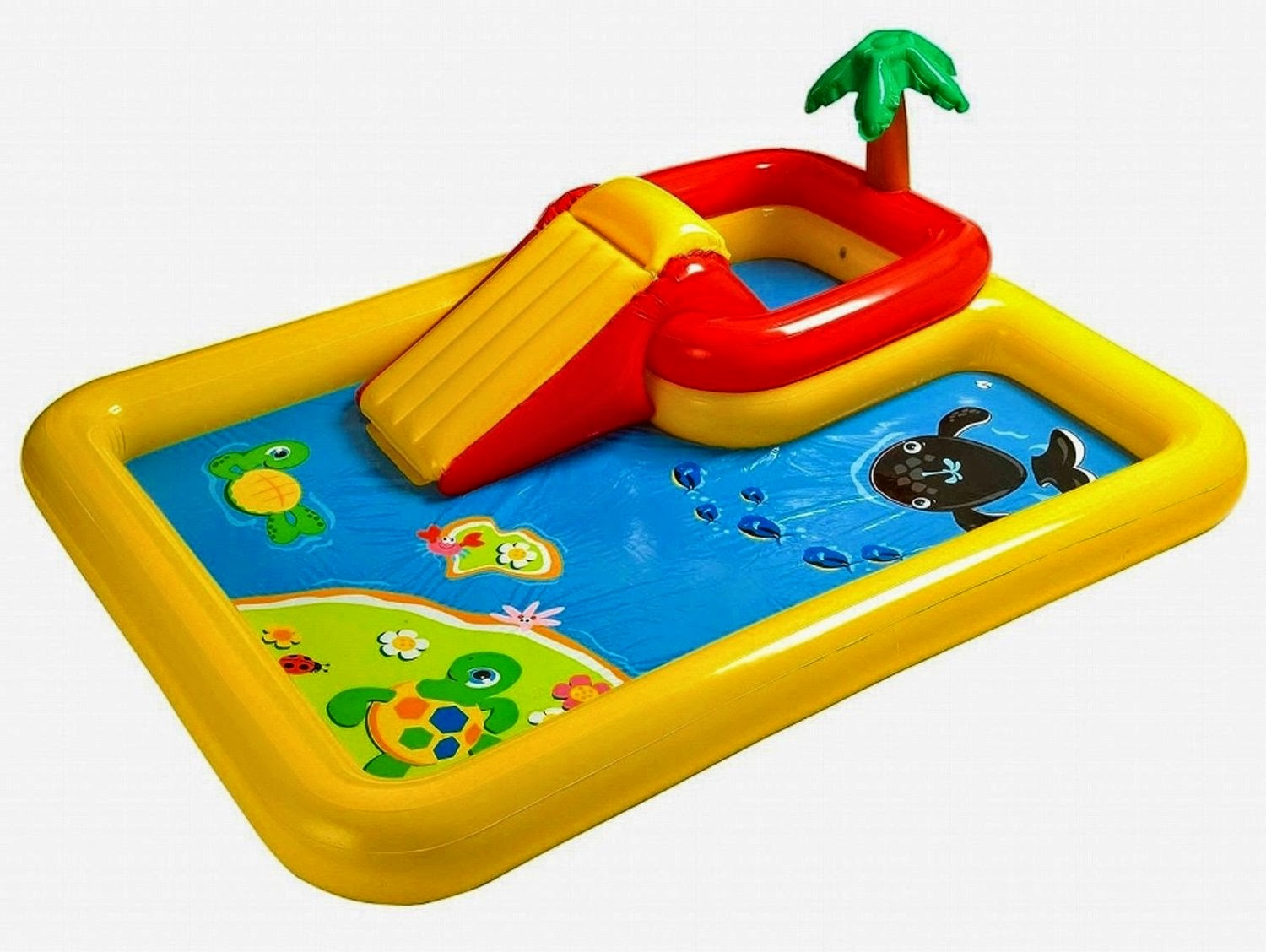 Cheap Ocean Play Center 100" X 77" X 31" 2014