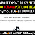 Após aviso de exposed do NZN/TecMundo, Facebook censura perfil do fundador da @AnonymousBr4sil coincidentemente
