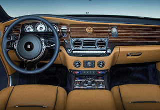 Νέα Rolls-Royce Wraith Nautica εμπνευσμένη από τα ακριβότερα γιότ