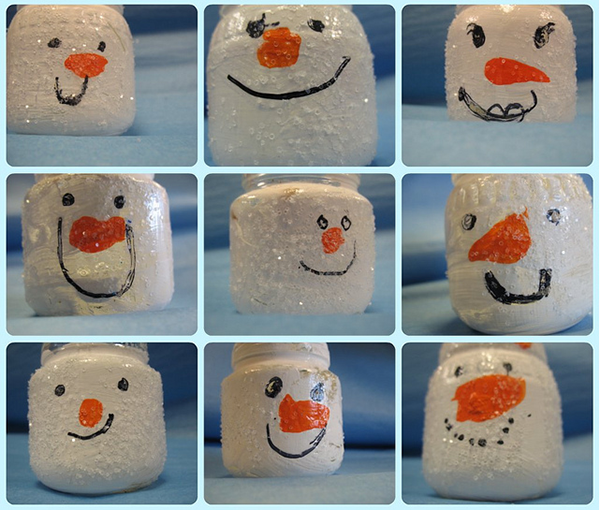 Подборка ЗИМНИХ ИГР и развлечений для детей