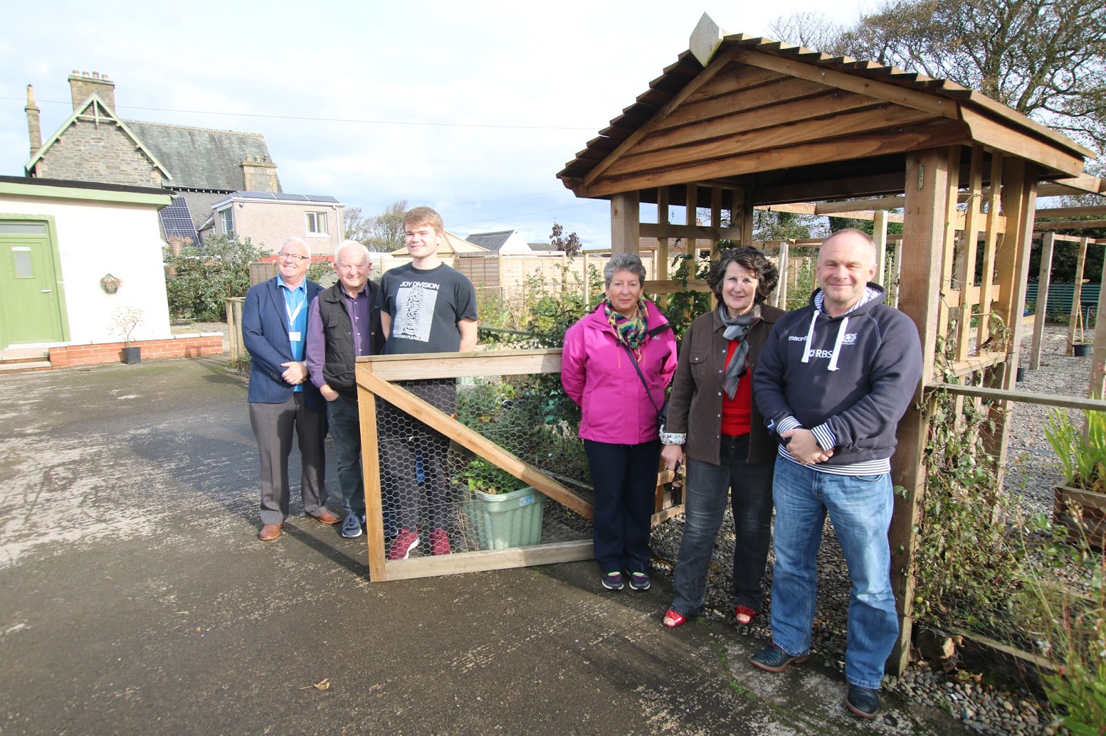 BHC WW New Community Gardens Initiative Established