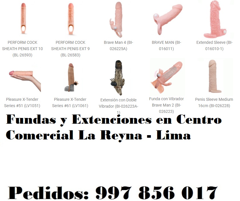 en Centro Comercial La Reyna - Lima