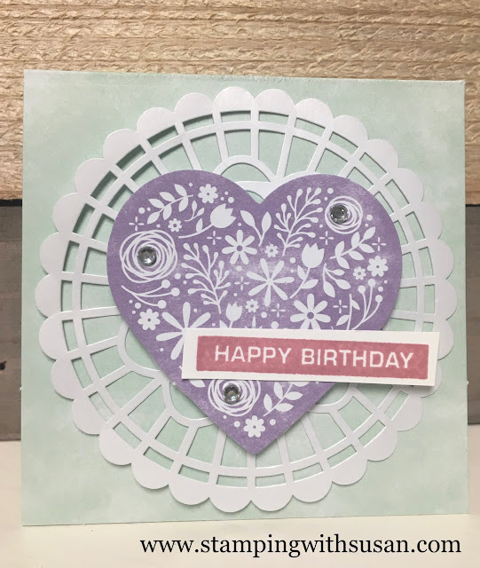 Stampin' Up!, Paper Pumpkin, Label Me Bold, Pearlized Doilies, www.stampingwithsusan.com, 