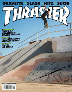 thrasher may 2019